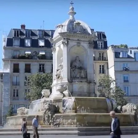 Saint Germain Des Près Parigi